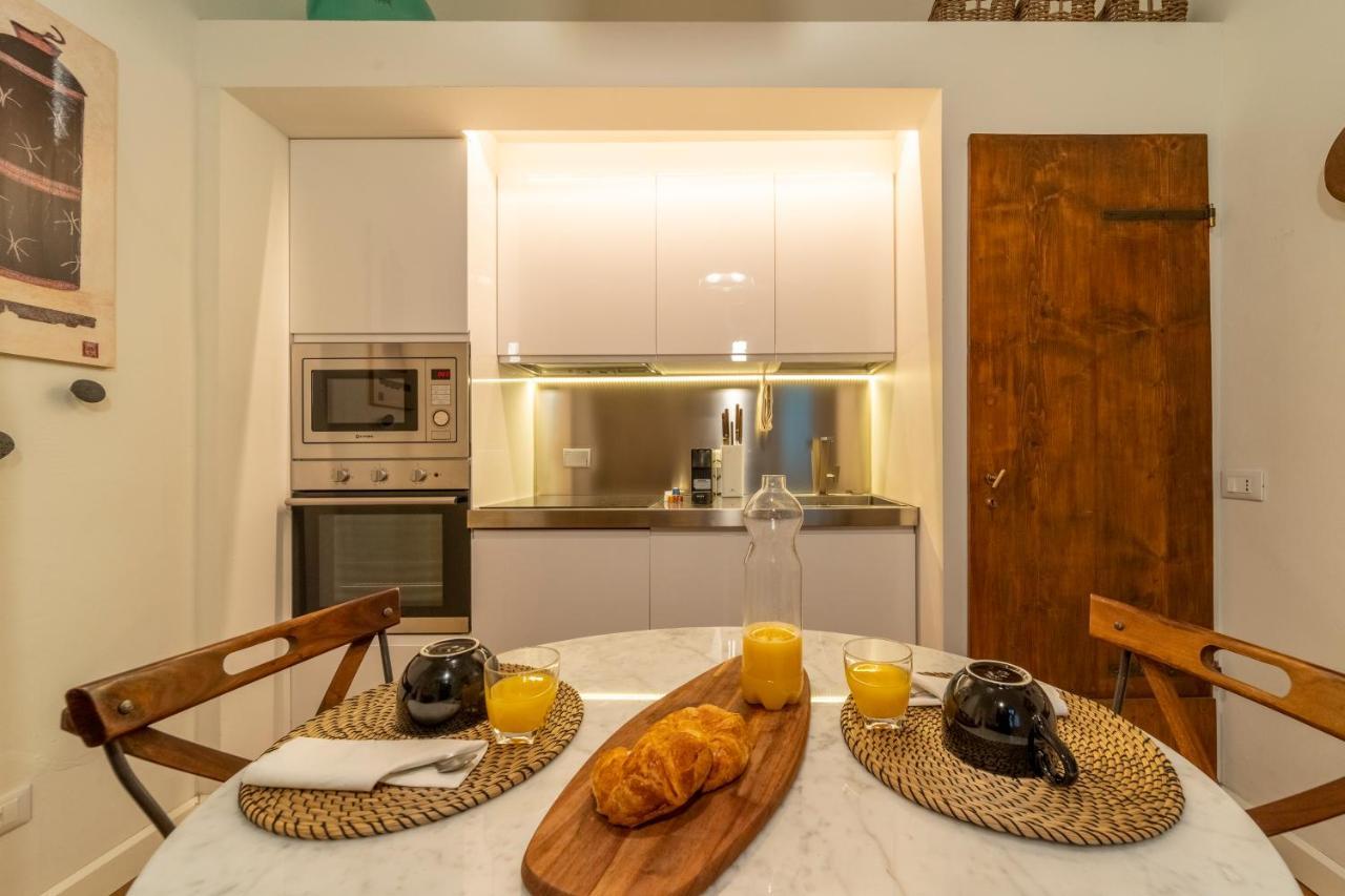 Appartement Urban Retreat à Florence Extérieur photo