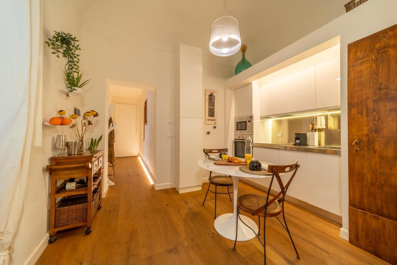 Appartement Urban Retreat à Florence Extérieur photo
